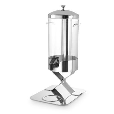 Zásobník na džus, HENDI, 5L, 280x220x(H)510mm | 425190